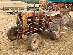 Vieux Super (1954 - 1957).