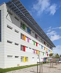 Système de vêture en rénovation, Nord