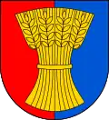 Blason de Víchová nad Jizerou
