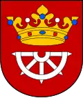 Blason de Vítějeves
