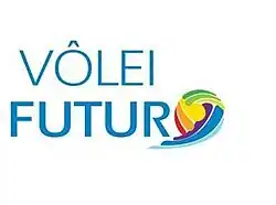 Logo du Vôlei Futuro