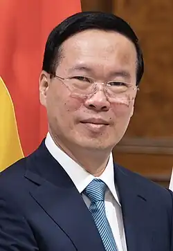 Võ Văn Thưởng2023-2024
