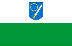 Drapeau de Comté de Võru
