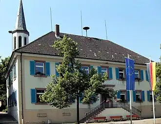 Vörstetten