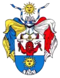 Blason de Výsluní