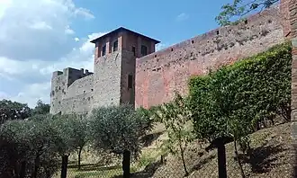 Image illustrative de l’article Forteresse de Cerruglio