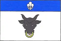 Drapeau de Věchnov