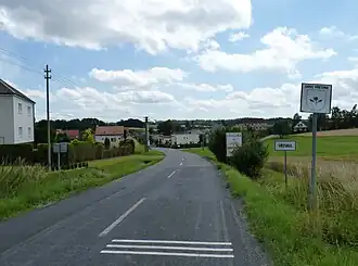 Vřesina (district d'Opava)