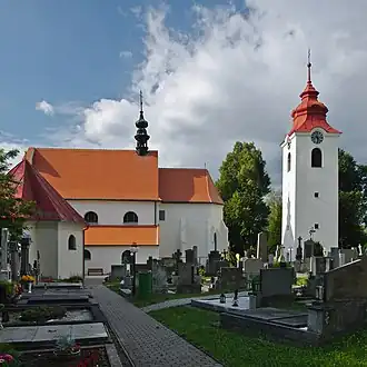 Vřesovice (district de Prostějov)