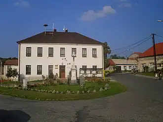 Vřesovice (district de Hodonín)