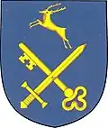 Blason de Vřesovice
