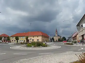 Všechovice (district de Přerov)