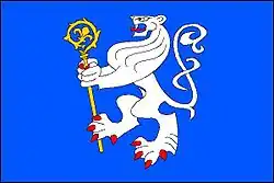 Drapeau de Všechovice