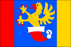 Drapeau de Všechovice