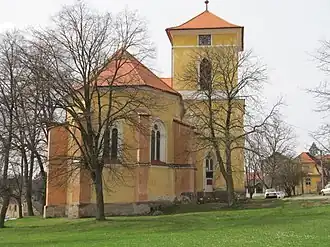 Všeruby (district de Plzeň-Nord)