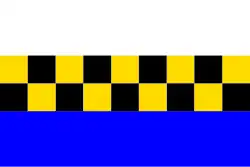 Drapeau de Všestudy