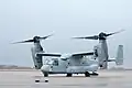 V-22 Osprey.