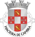 Blason de Macieira de Cambra