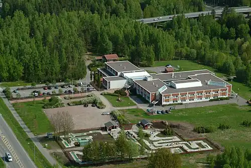 École professionnelle Varia