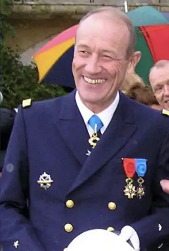 Bernard Merveilleux du Vignaux (1950-2022)