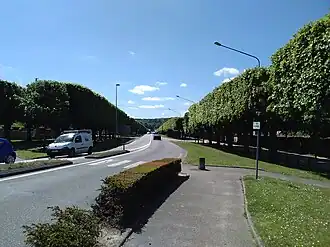 Image illustrative de l’article Avenue des Capucins