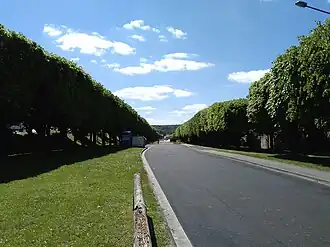 Image illustrative de l’article Avenue Foch (Vernon)