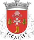 Blason de Escapães
