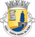 Blason de Fiães