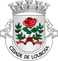 Blason de Lourosa