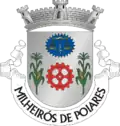 Blason de Milheirós de Poiares