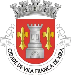 Blason de Vila Franca de Xira