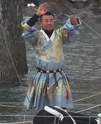 Image illustrative de l’article Jingkun Xu