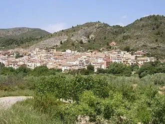 Vall de Almonacid