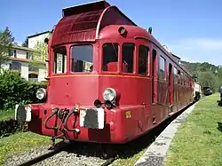 Le VH 24 de la CITEV.