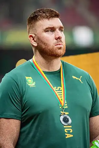 Image illustrative de l’article Victor Hogan