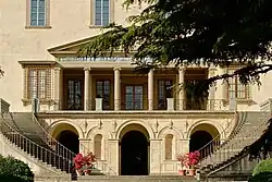 Villa médicéenne de Poggio a Caiano