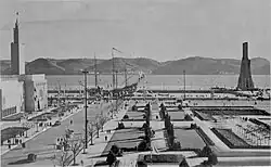 La Place de l'Empire et des Pavillons