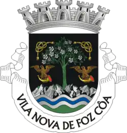 Blason de Cedovim