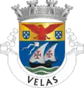 Blason de Velas
