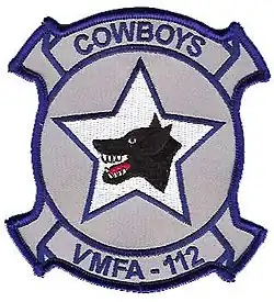 Image illustrative de l’article VMFA-112