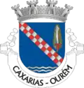 Blason de Caxarias