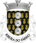 Blason de Ribeira do Fárrio