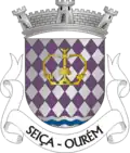 Blason de Seiça