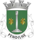 Blason de Pendilhe
