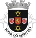 Blason de Viana do Alentejo