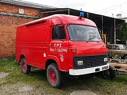 Derniers modèles (calandre noire élargie)