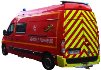 Image illustrative de l’article Véhicule plongeurs