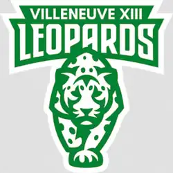 Logo du Villeneuve XIII