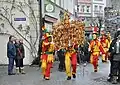 Carnaval de Lindau (Bavière).