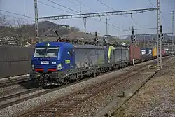 Br 193 494 Gelterkinden.